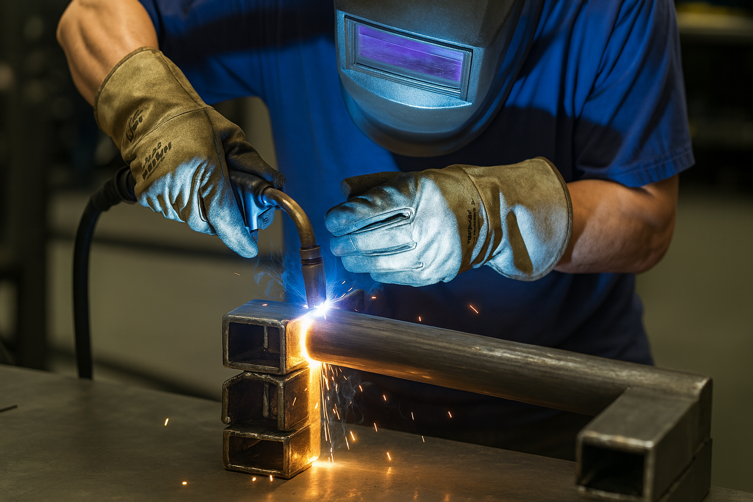 Muwaileh Steel & Welding LLC