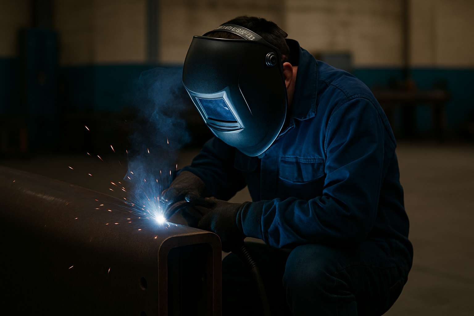 Welding repair