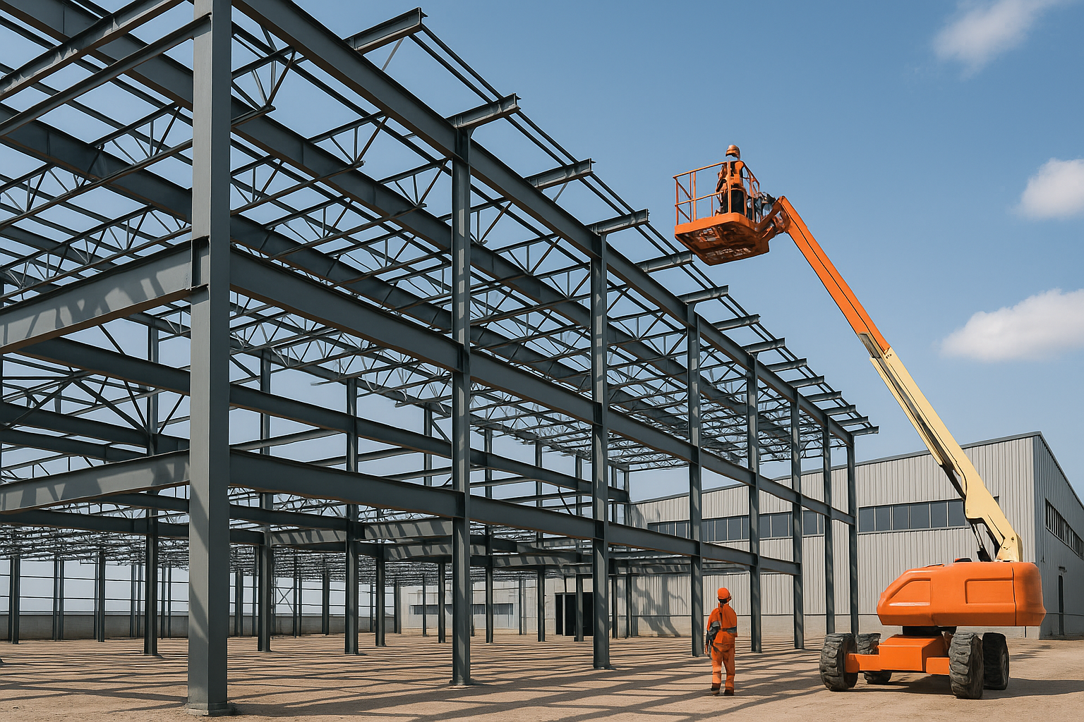 Muwaileh Steel & Welding LLC | Sharjah | UAE